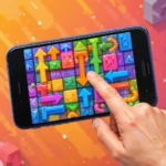 Arrows Tap Puzzle Escape