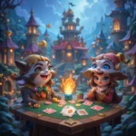 Gossip Harbor Merge & Story
