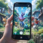 Pokemon GO