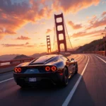 Car Driving Simulator SF Game