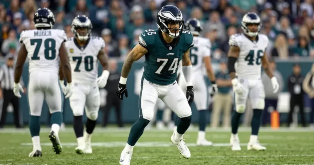 Philadelphia Eagles Team News Before the Game
